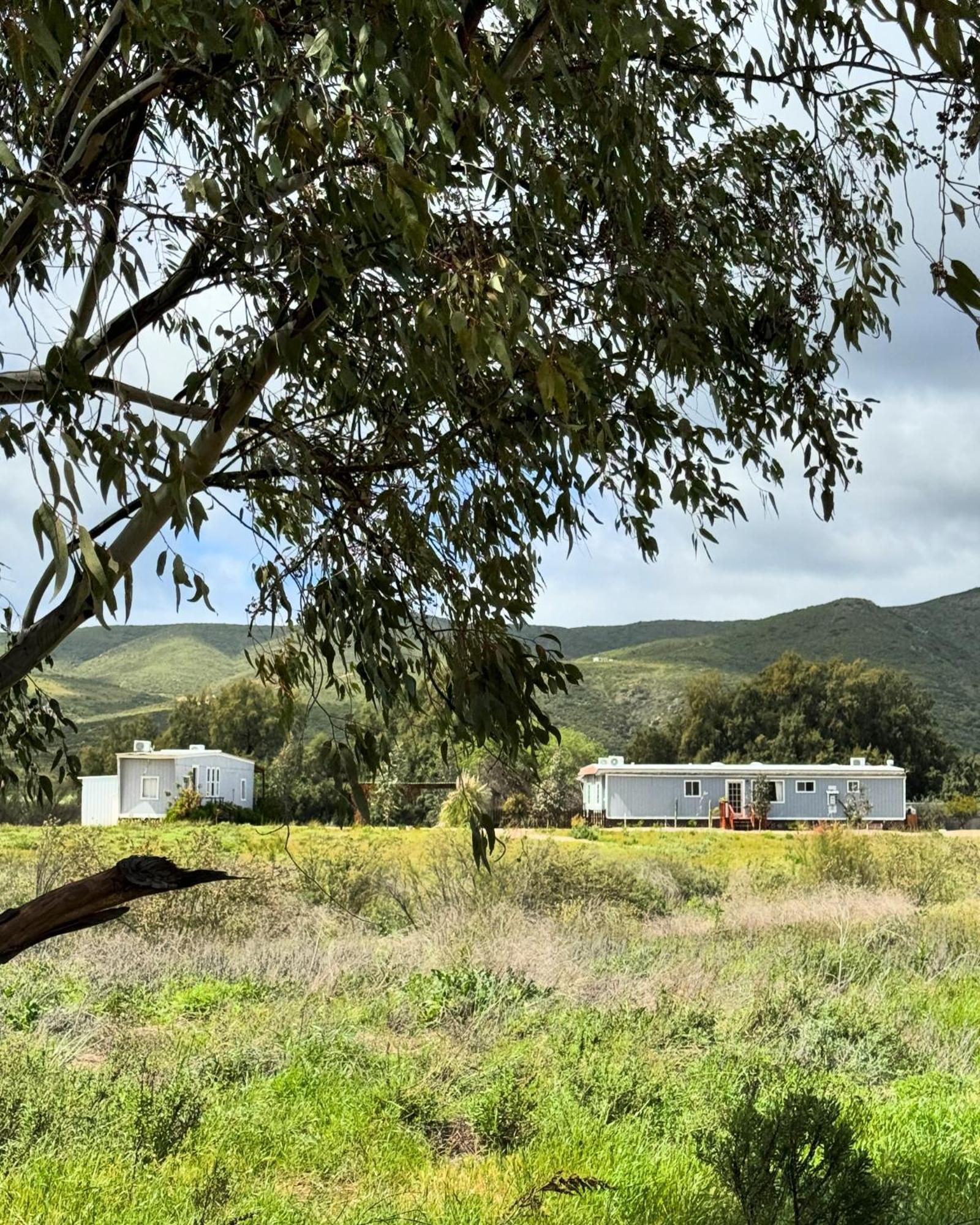 Rancho Dominique Valle De Guadalupe Exterior photo