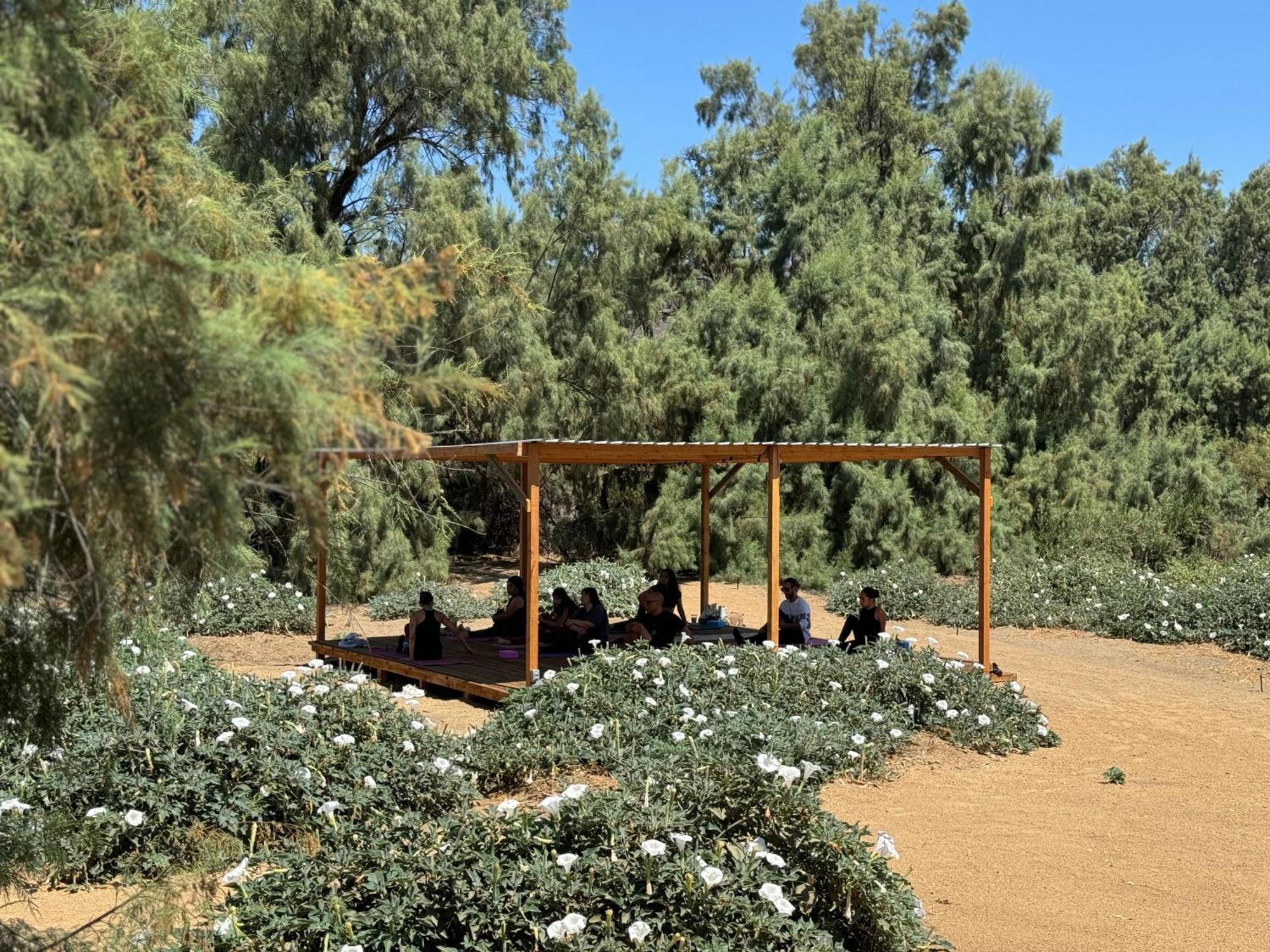 Rancho Dominique Valle De Guadalupe Exterior photo